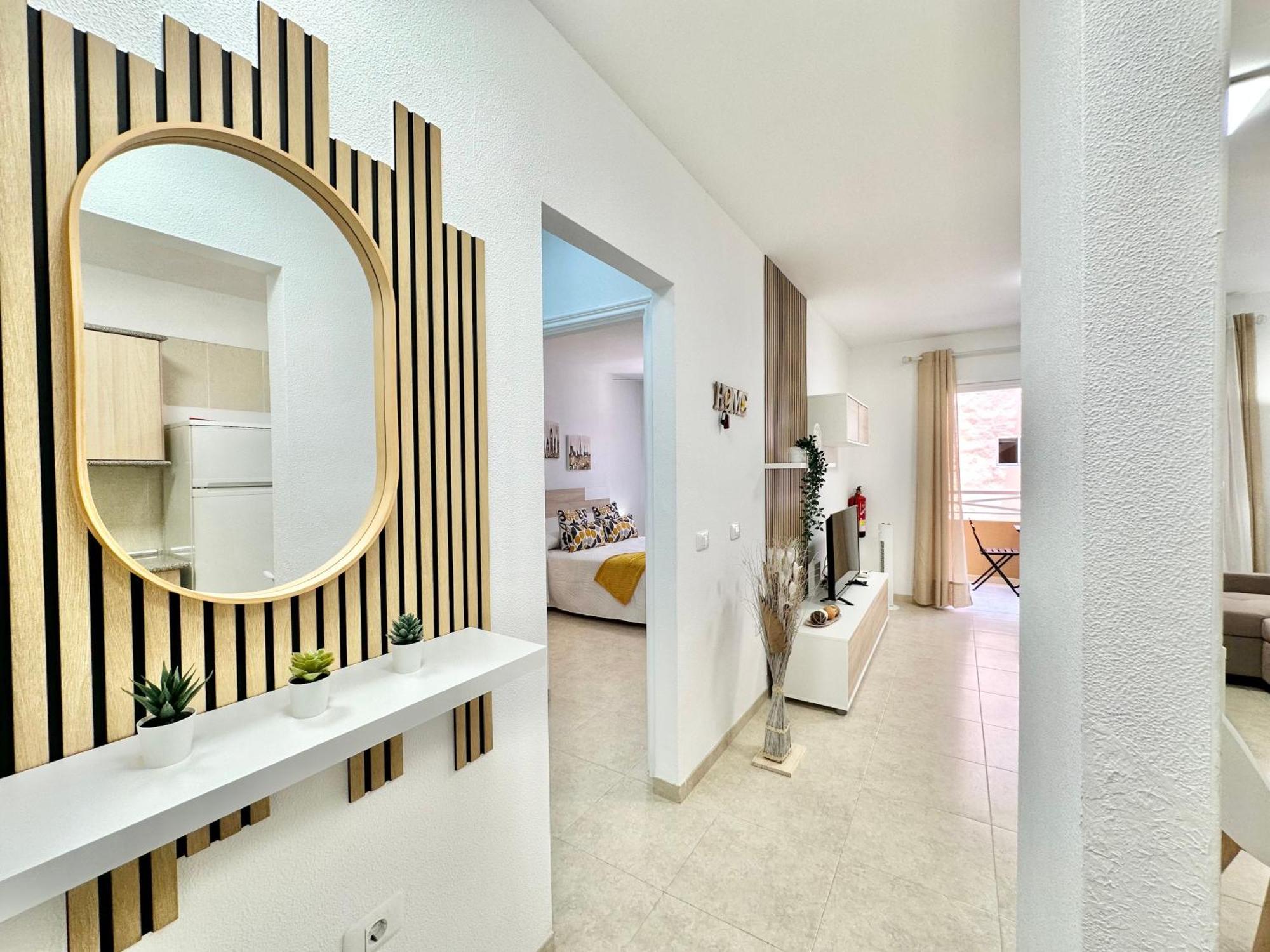 Vivienda Carolina Apartment *