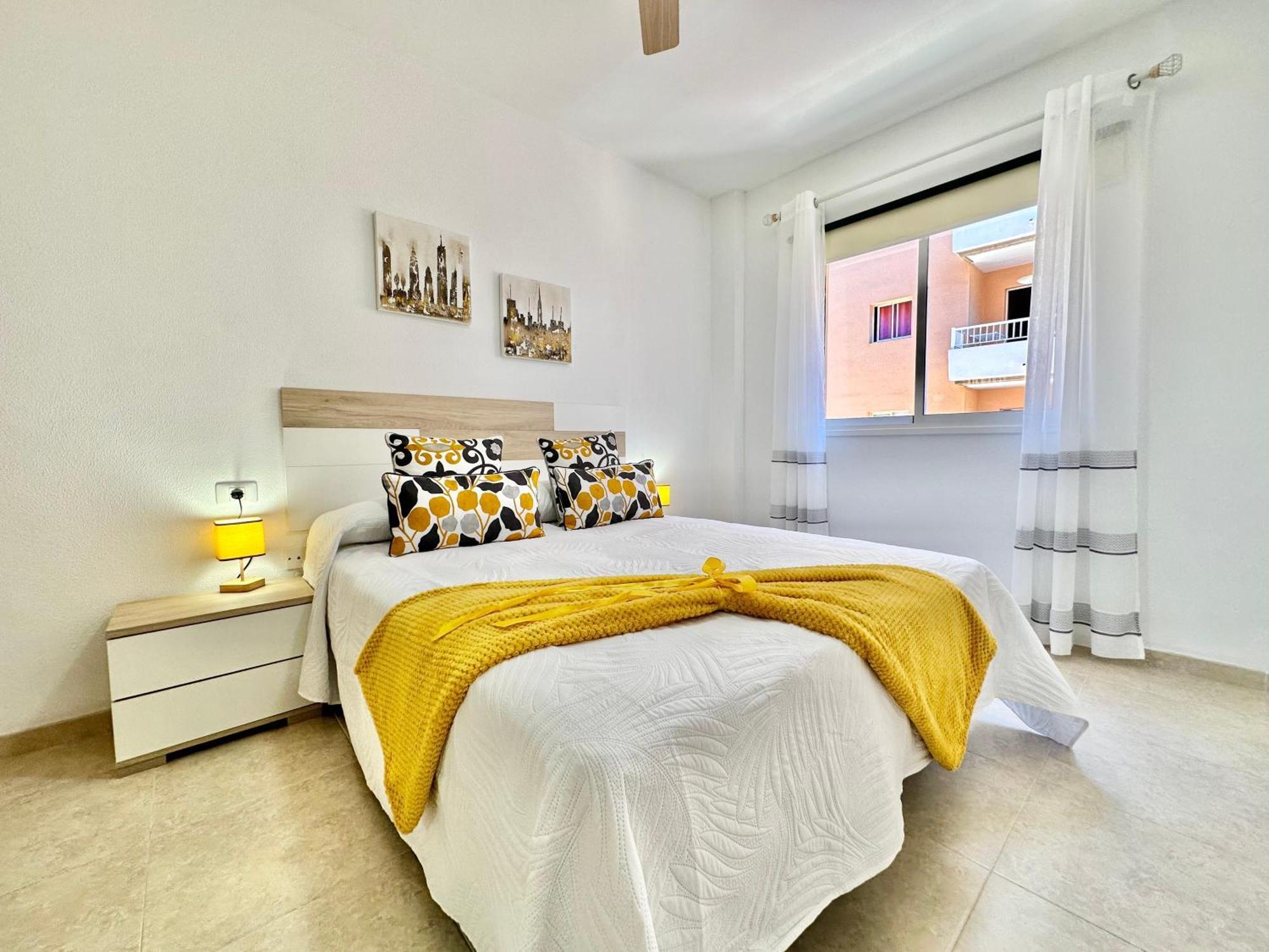 Vivienda Carolina Apartment *