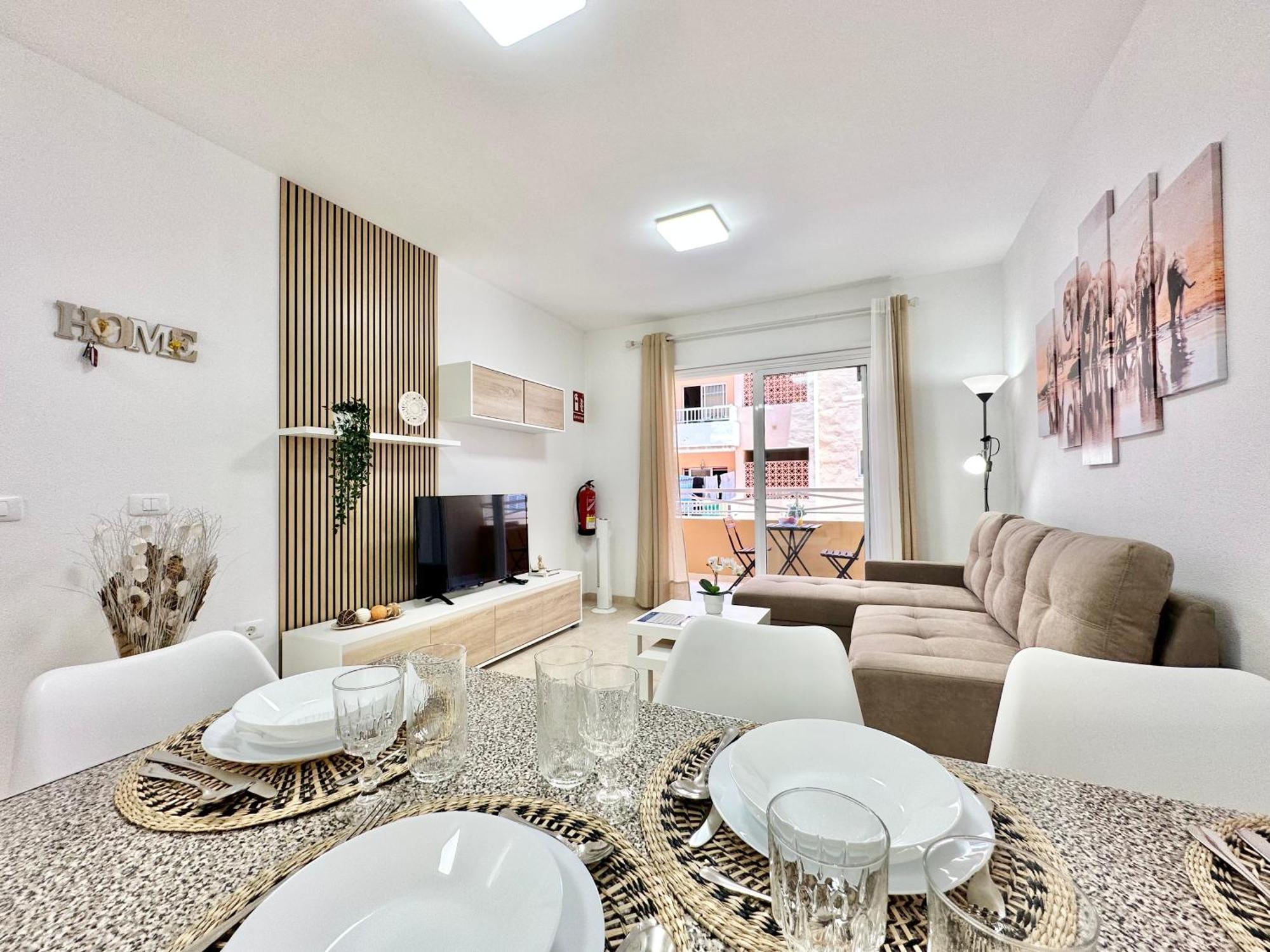Apartment Vivienda Carolina Santa Cruz de Tenerife