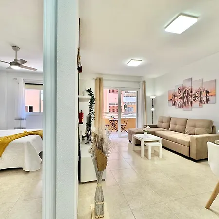 Vivienda Carolina Apartment Santa Cruz de Tenerife Exterior photo