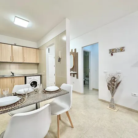 Vivienda Carolina Apartment Santa Cruz de Tenerife Exterior photo