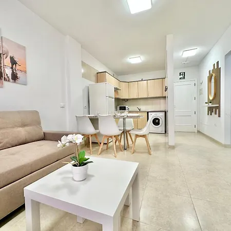 Vivienda Carolina Apartment Santa Cruz de Tenerife Exterior photo