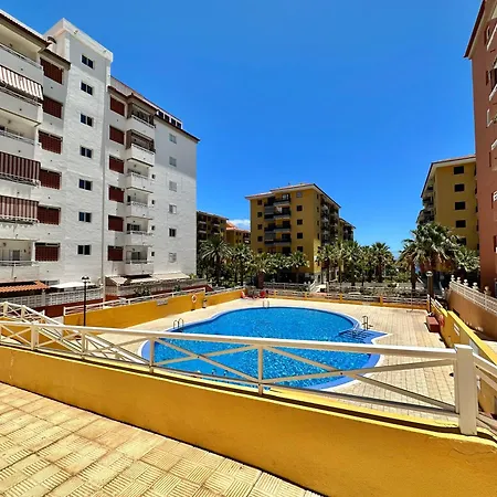 Vivienda Carolina Apartment Santa Cruz de Tenerife Exterior photo