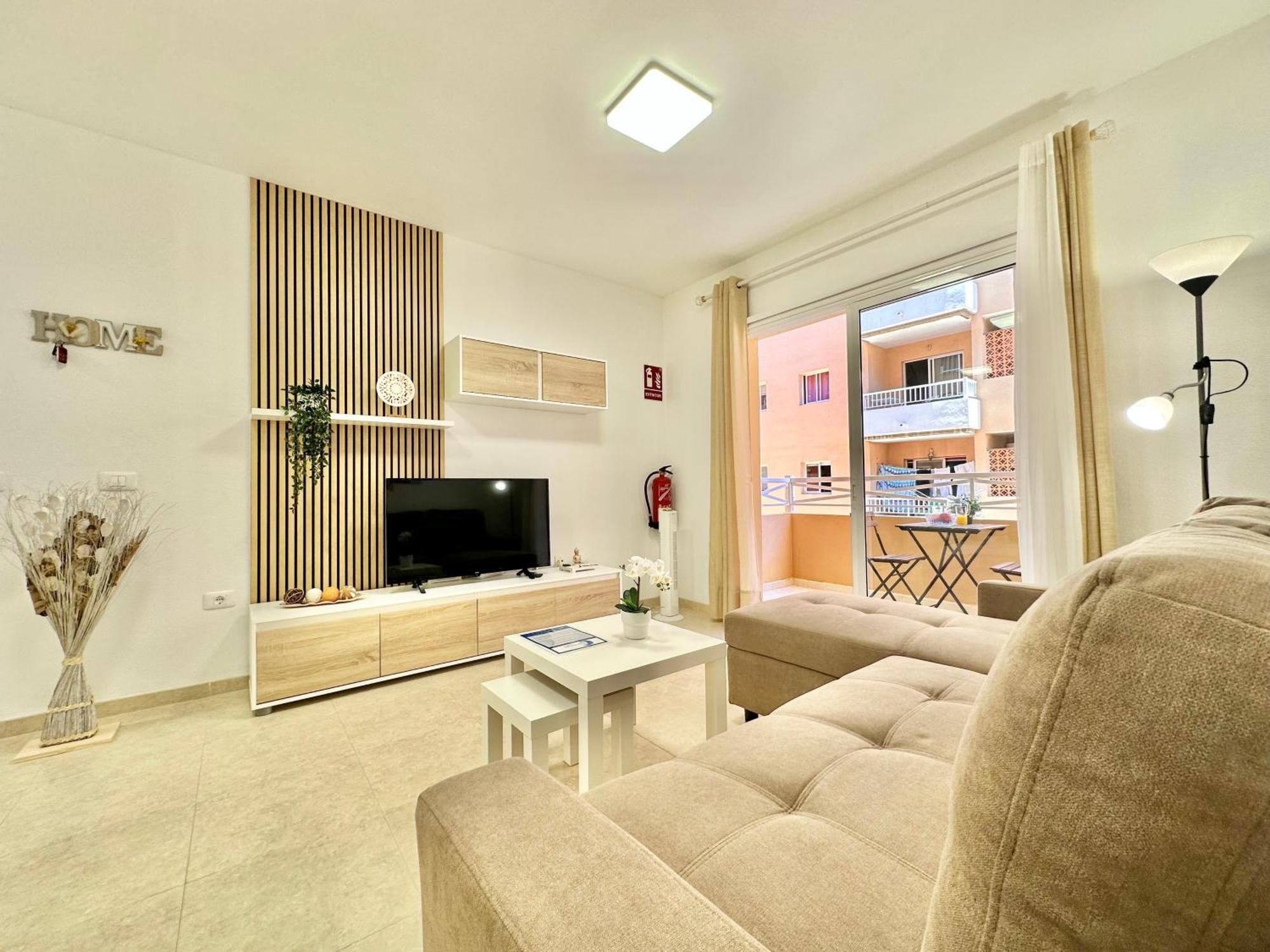 Vivienda Carolina Apartamento