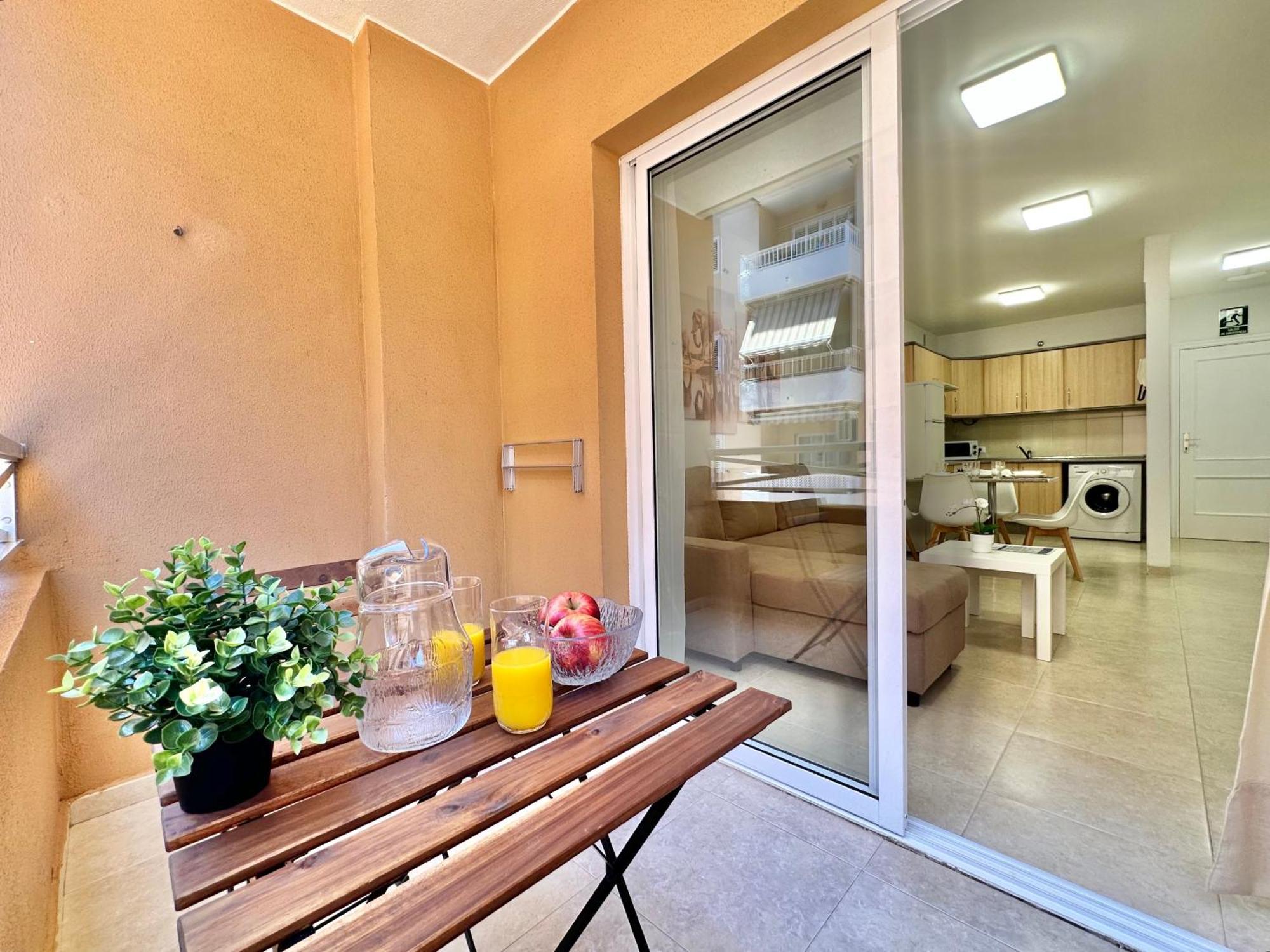 Vivienda Carolina Apartamento *