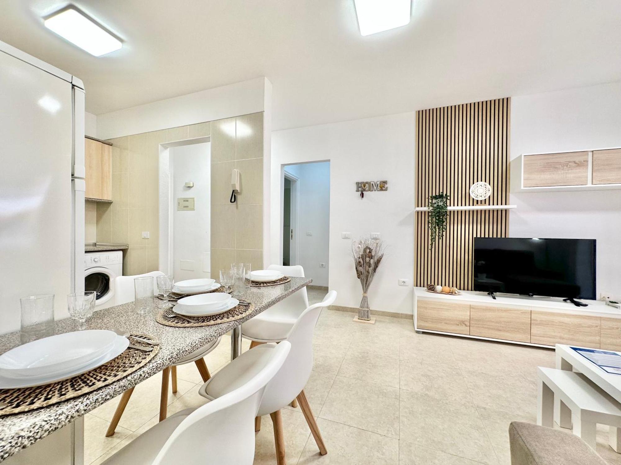 Vivienda Carolina Apartamento Santa Cruz de Tenerife