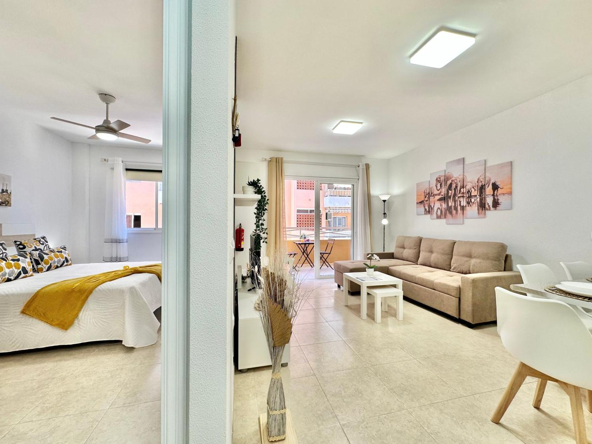 Apartamento Vivienda Carolina Santa Cruz de Tenerife