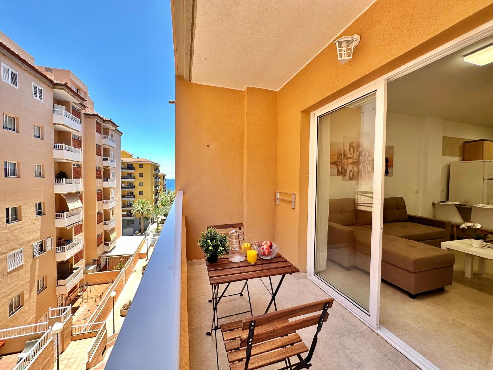 Vivienda Carolina Apartamento