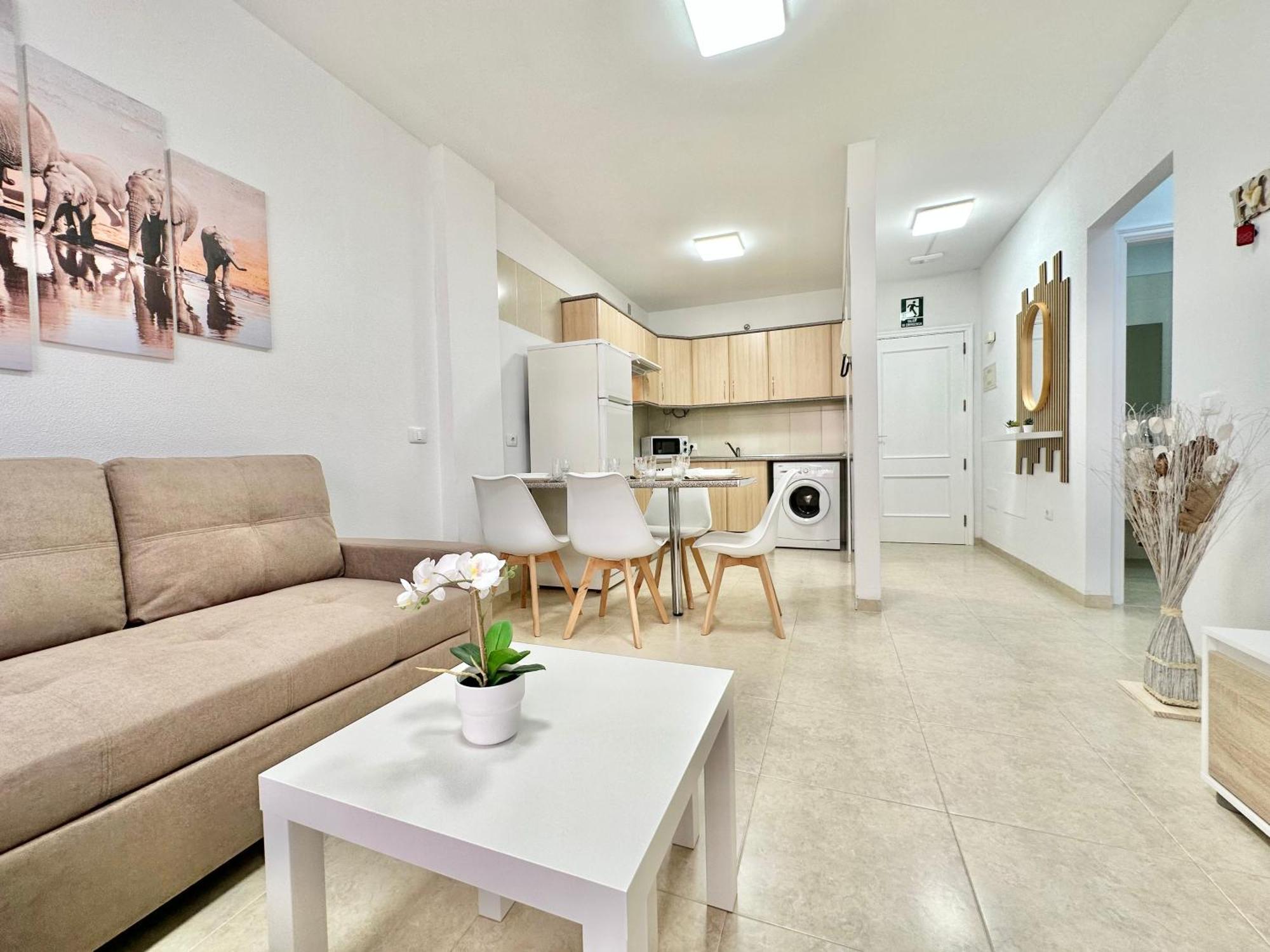 Vivienda Carolina Apartamento Santa Cruz de Tenerife