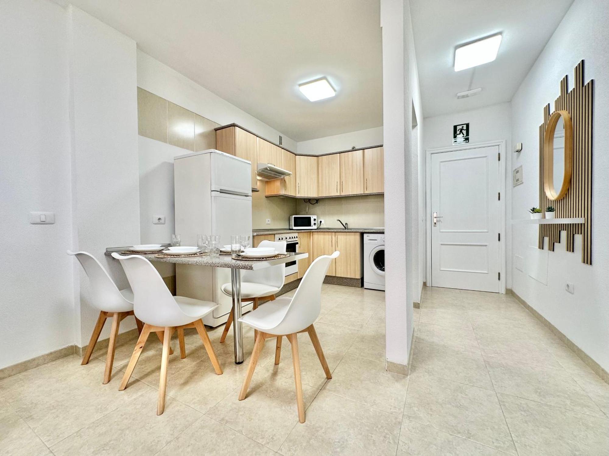 Apartamento Vivienda Carolina *