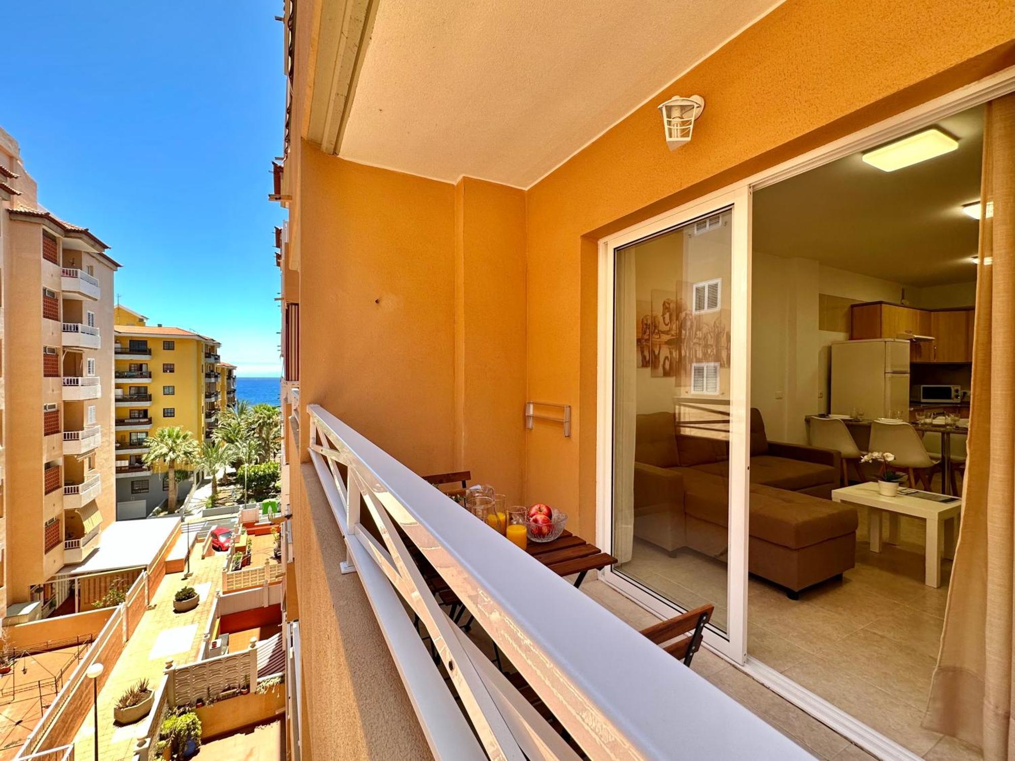Vivienda Carolina Apartamento Santa Cruz de Tenerife