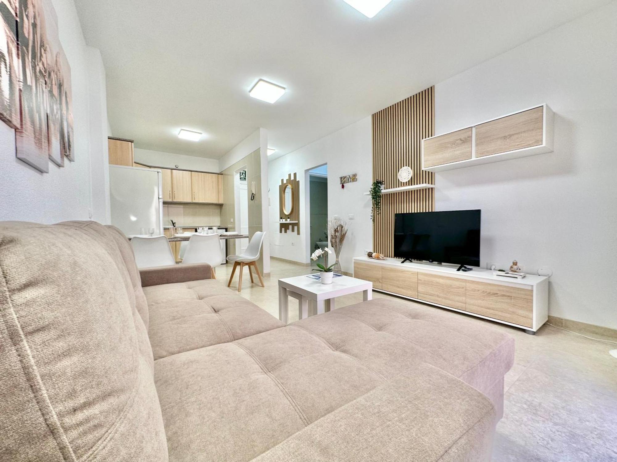 Apartament Vivienda Carolina *